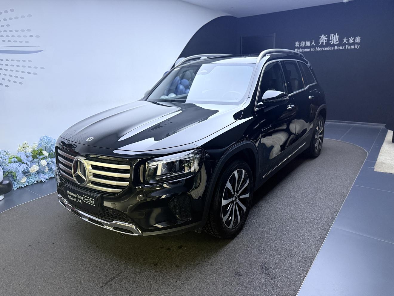 Mercedes GLB 220 Fashion (2L) 2023