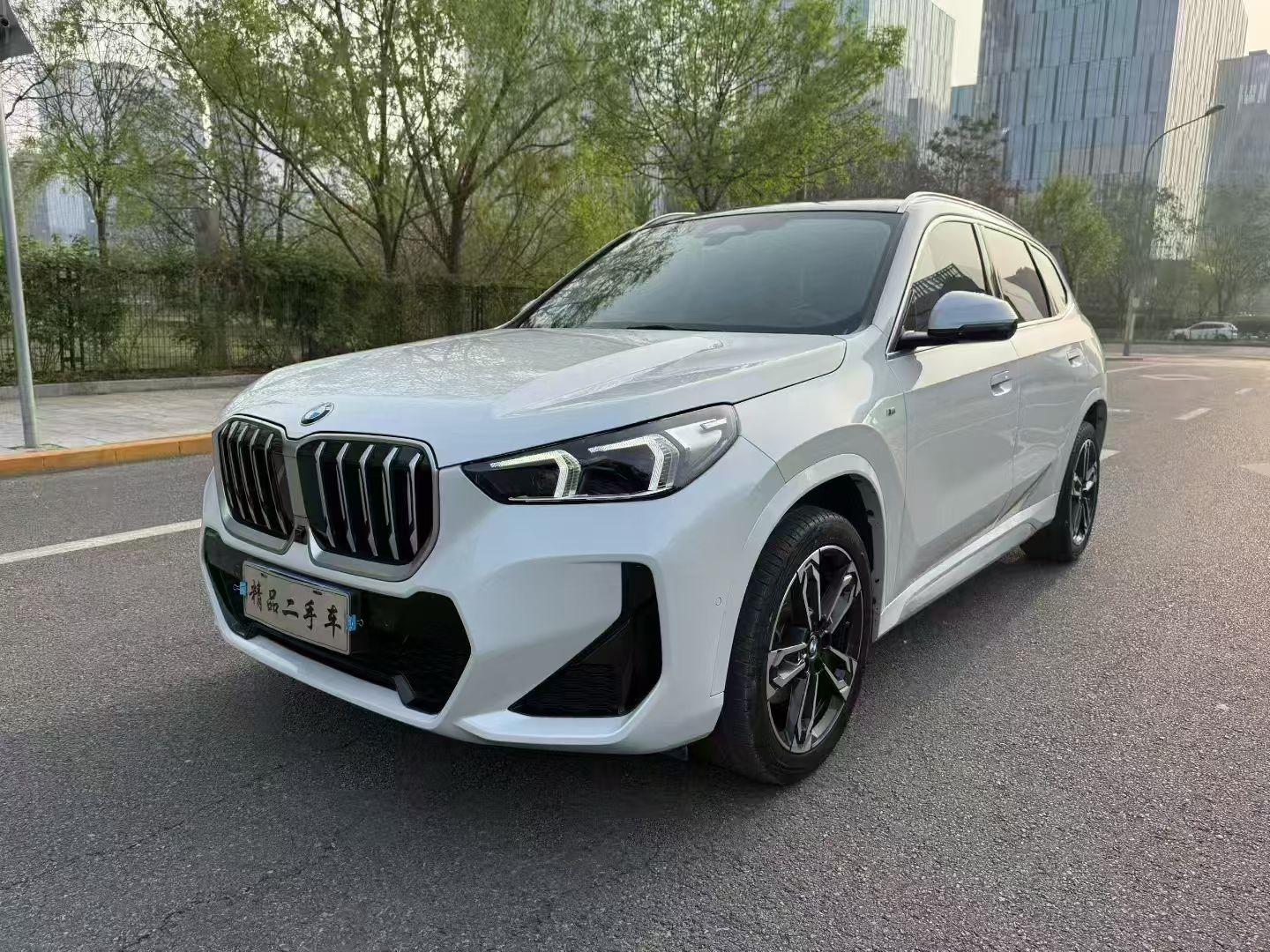 BMW X1 sDrive25Li M Sport 2023
