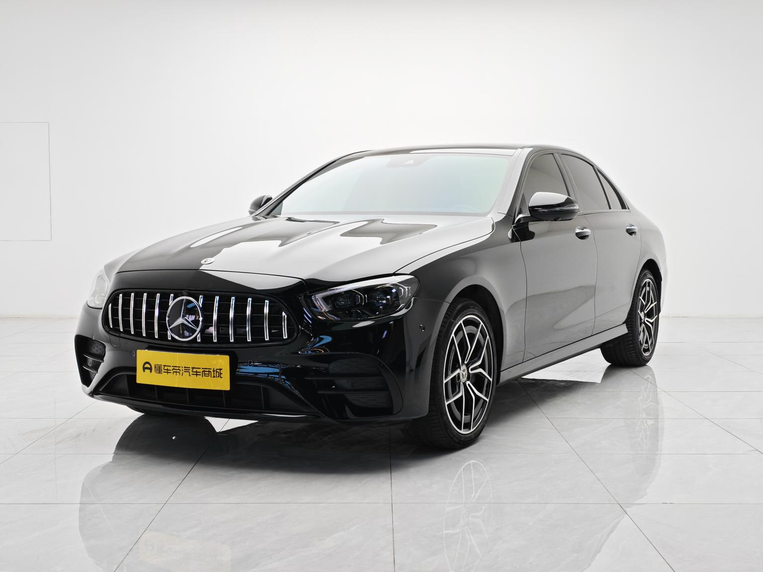 Mercedes Class-E E 300 Sport 2022