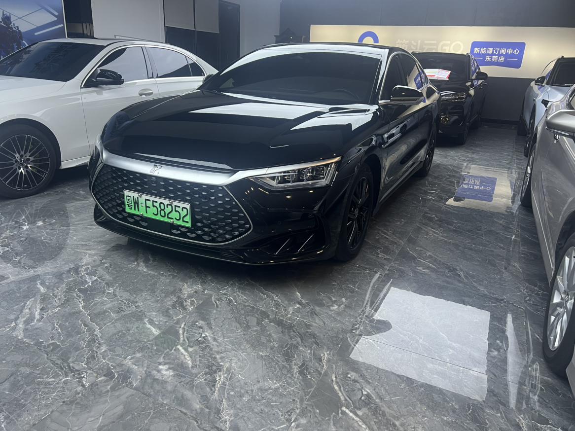 BYD HAN-DM DM-i Glory 121km Noble 2024