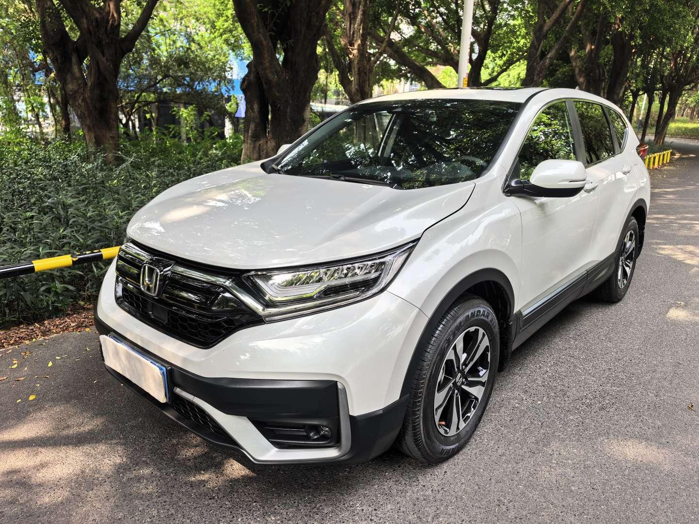 Honda CR-V 240TURBO CVT FWD Urban 2021