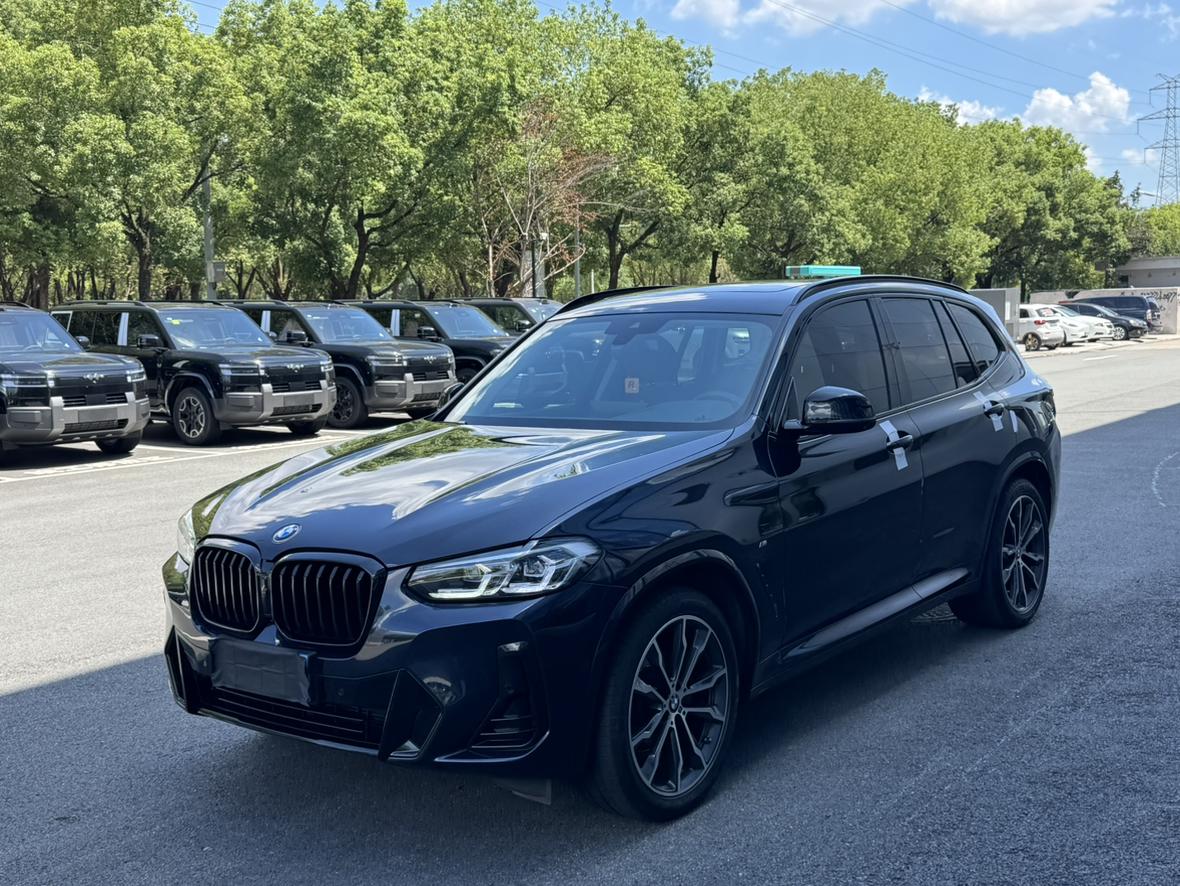BMW X3 xDrive30i Leading M Night 2022
