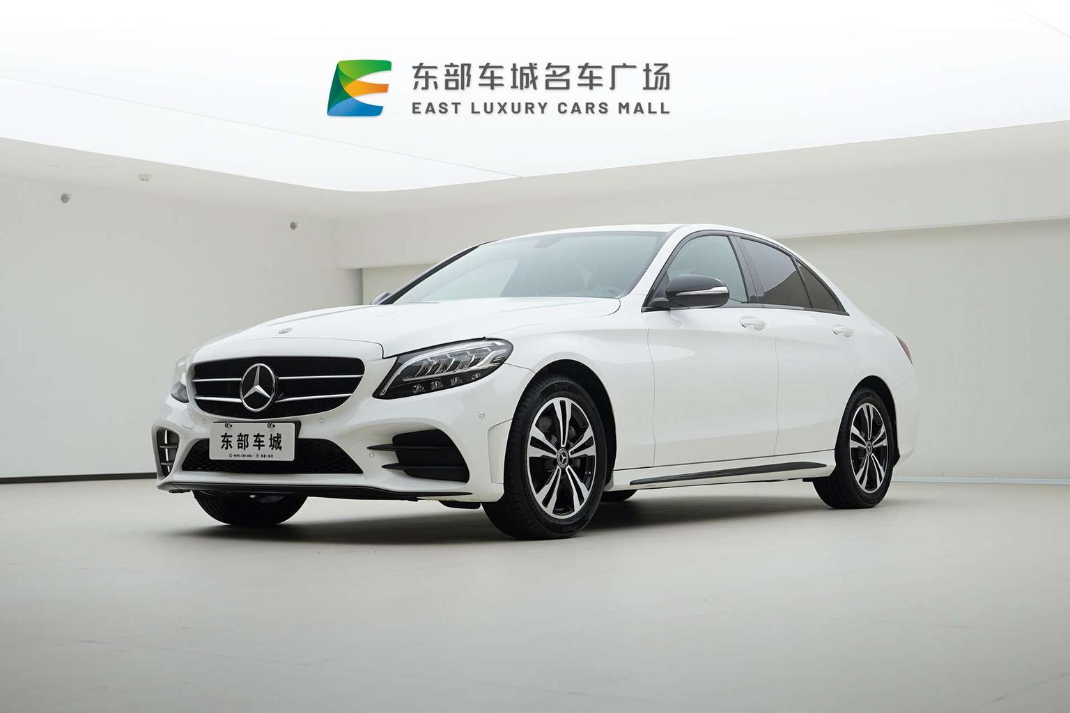 Mercedes Benz Class-C 260 Sport 2020