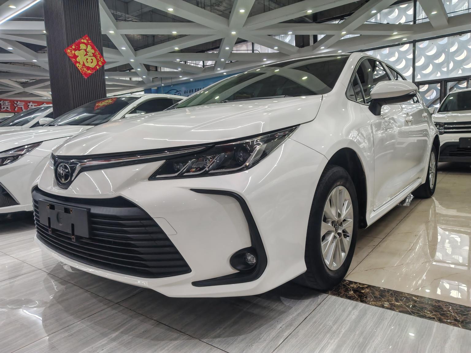 Toyota Corolla Pioneer Plus 2023