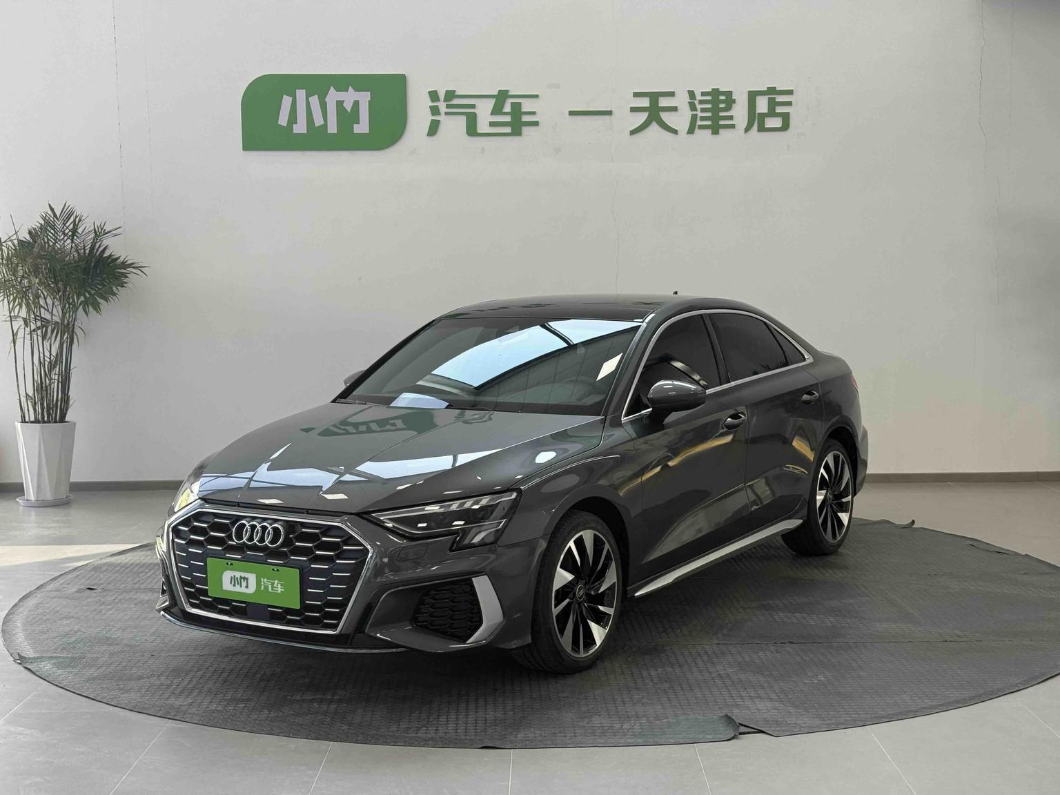 Audi A3 Fashion Sport (1.4L) 2024