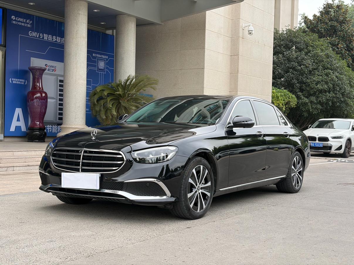Mercedes Class-E e Sedan (2L) 2023