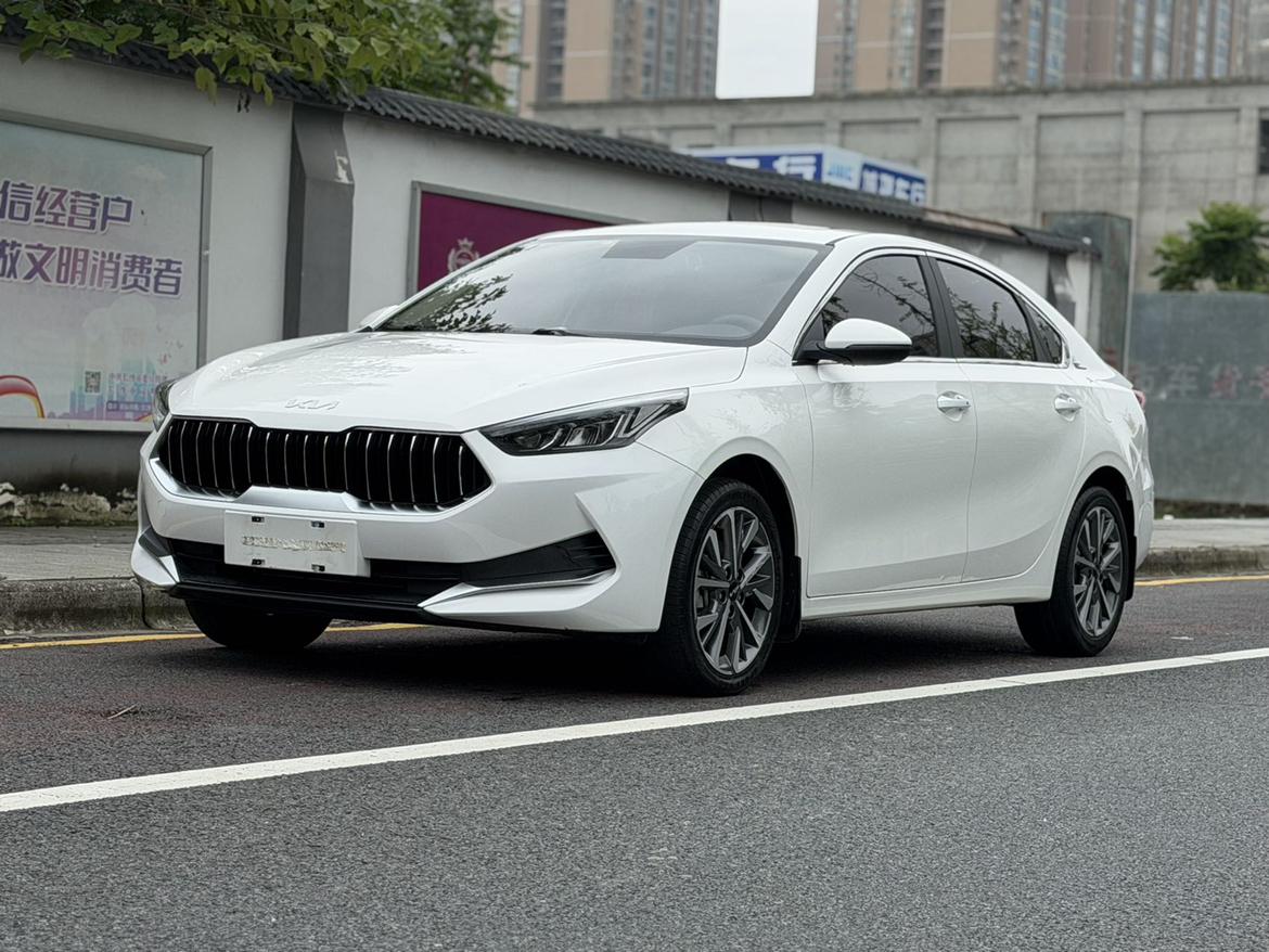 KIA K3 Facelift 1.5L CVT Fashion 2022