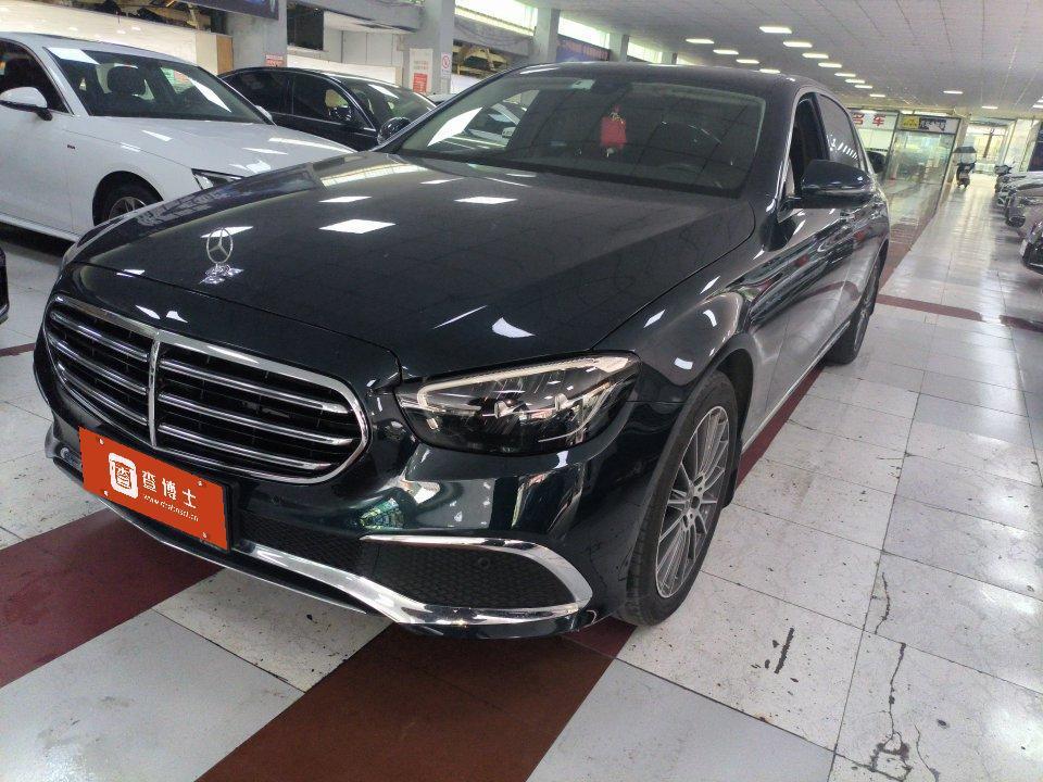 Mercedes Class-E 260 L Sedan (2L) 2023