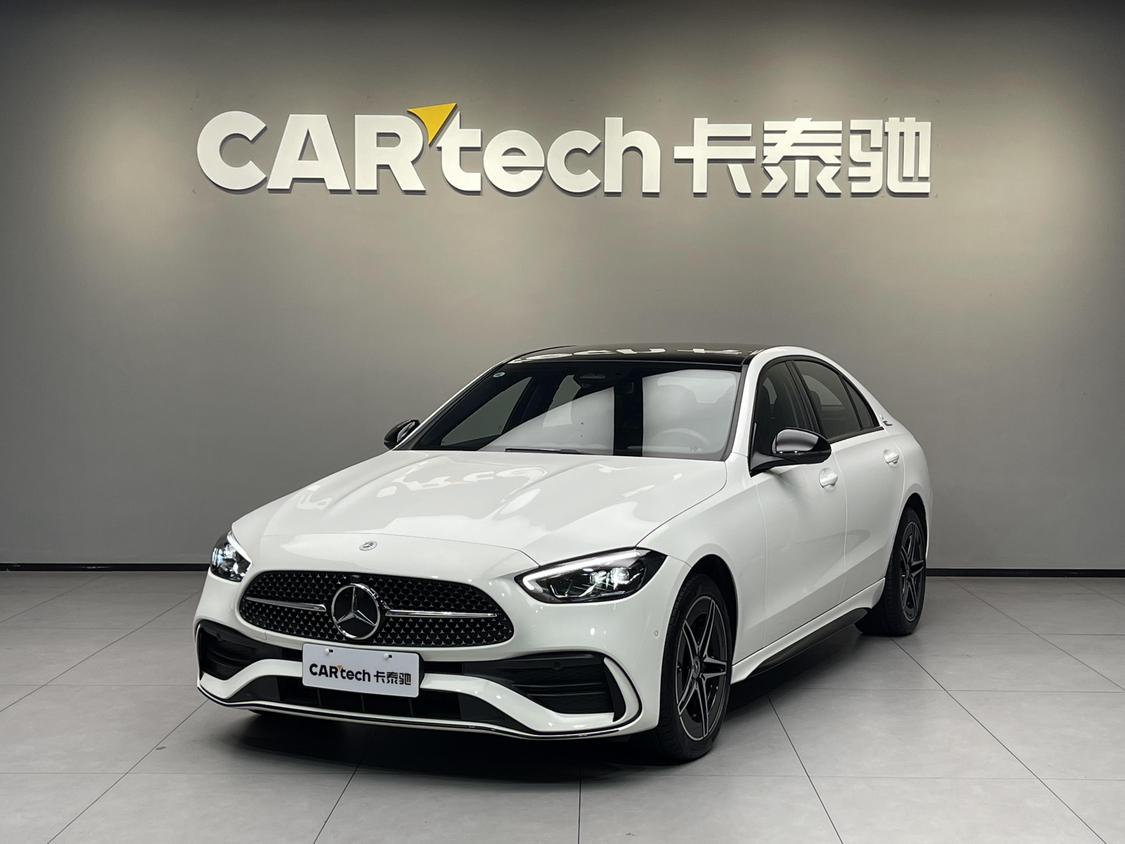 Mercedes Benz Class-C 3rd Facelift C 260 L Night Sport 2024
