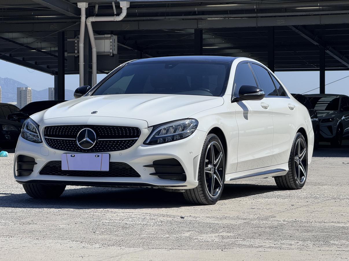 Mercedes Benz Class-C Sport (1.5L) 2020