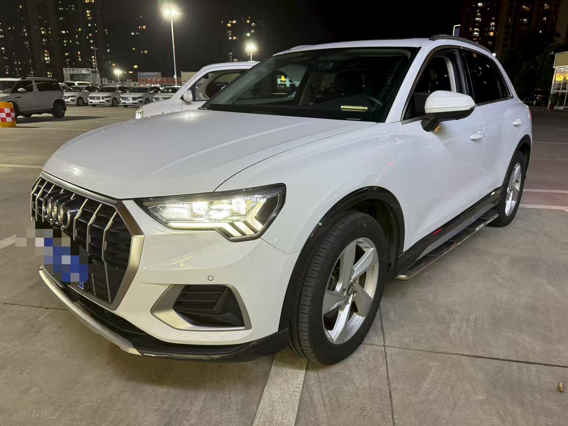 Audi Q3 Progressive Elegant 2020