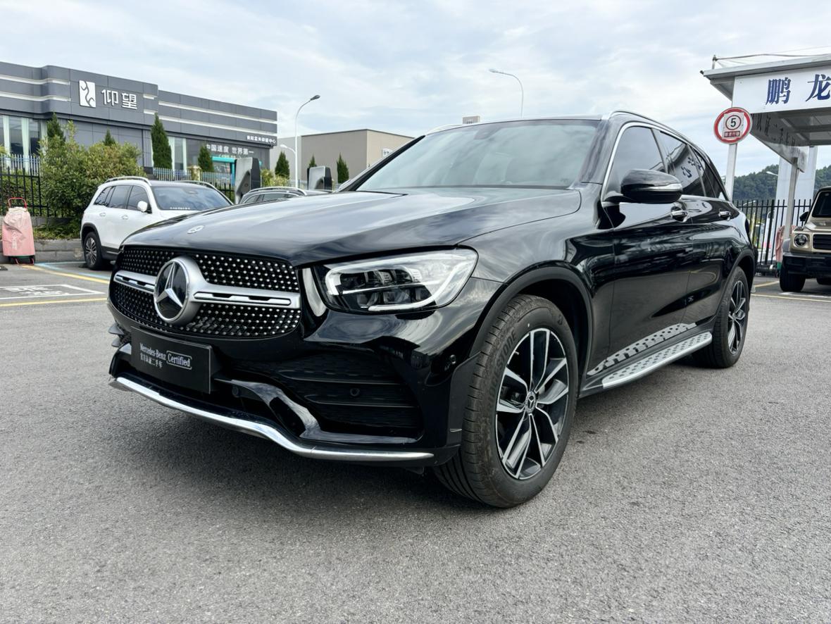 Mercedes GLC 260 L 4MATIC Luxury 2023
