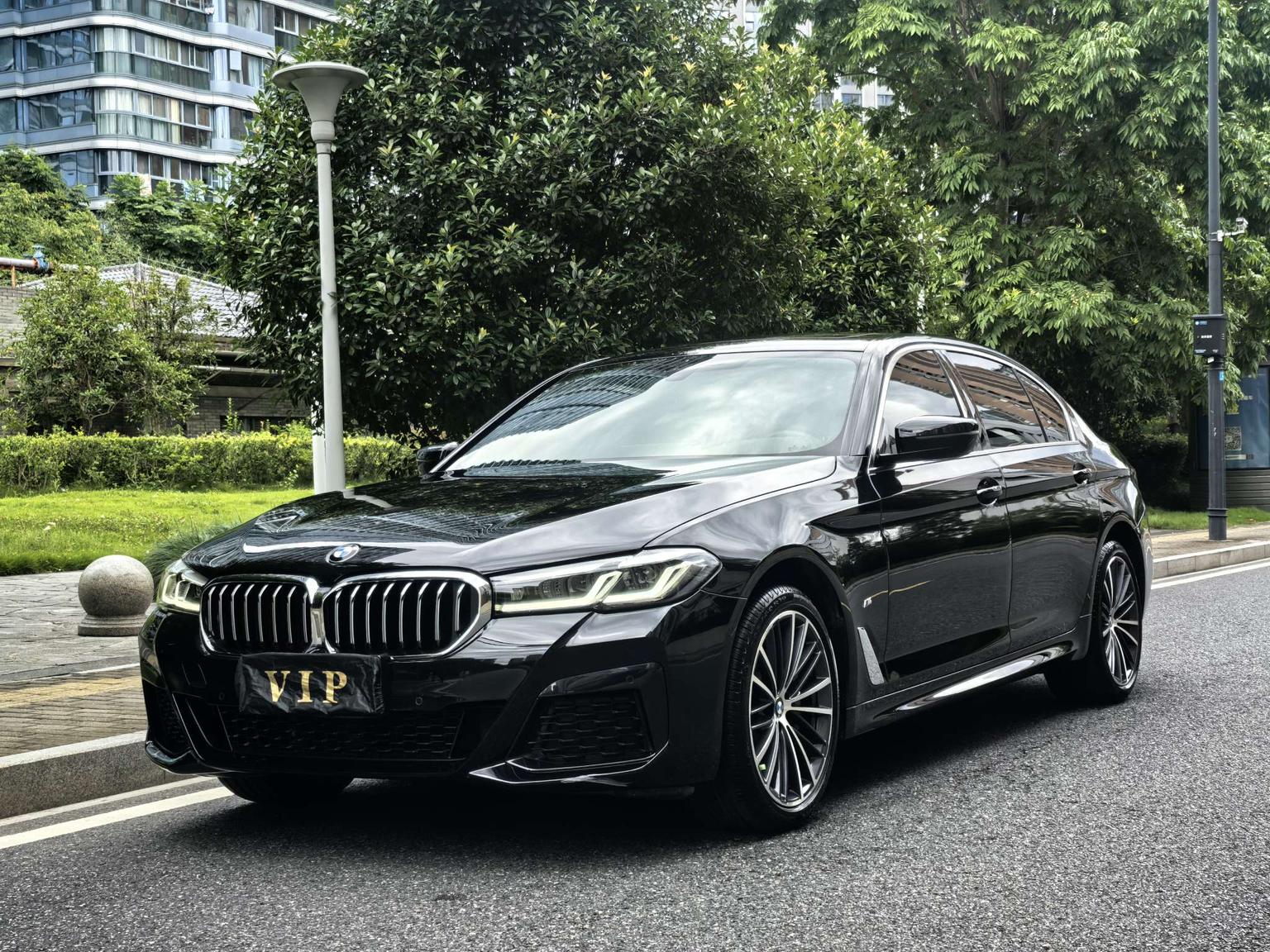 BMW 5 Series Leading M Sport (2L) 2023