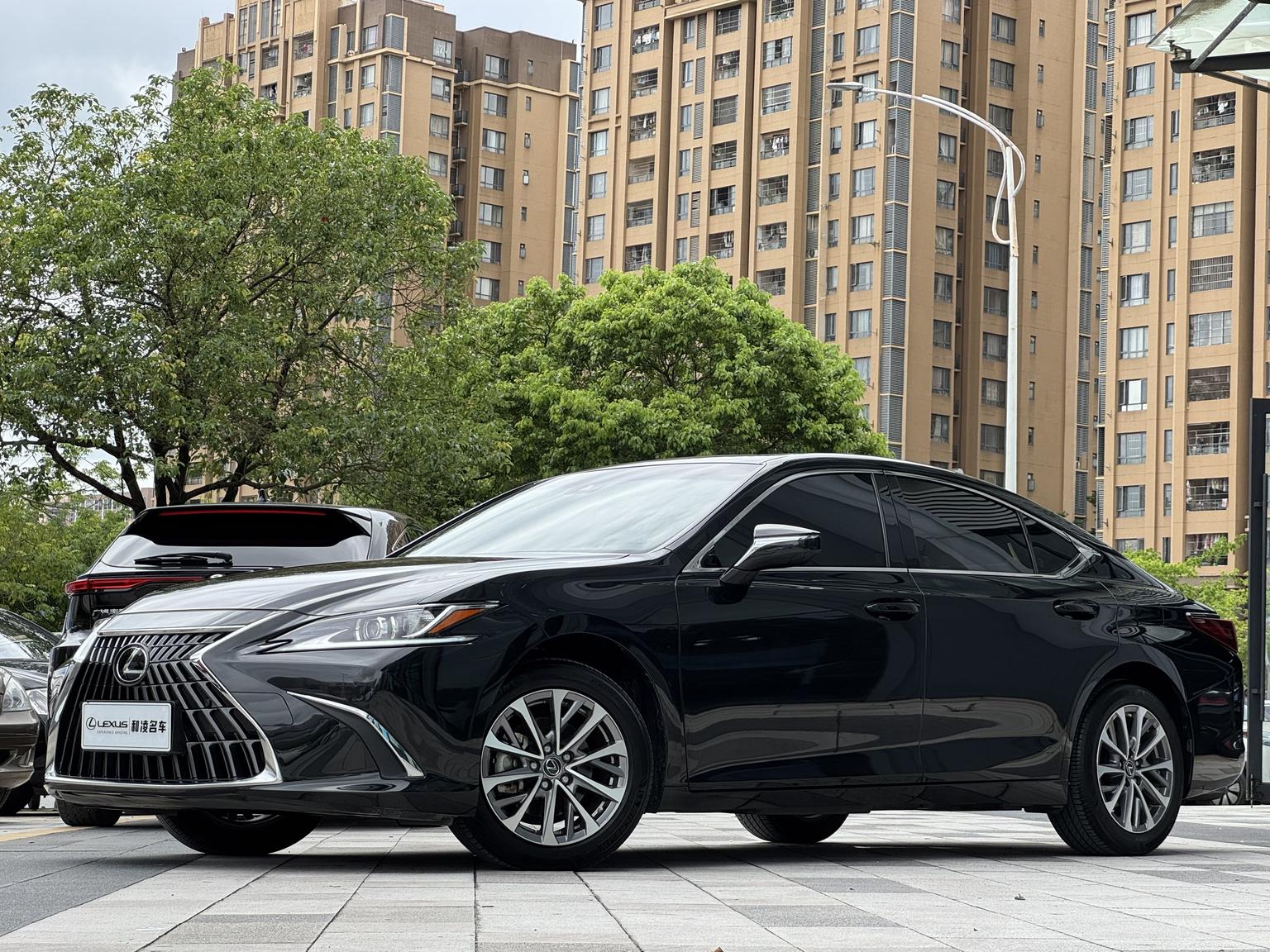 Lexus ES 260 Excellence Edition (2.5L) 2022
