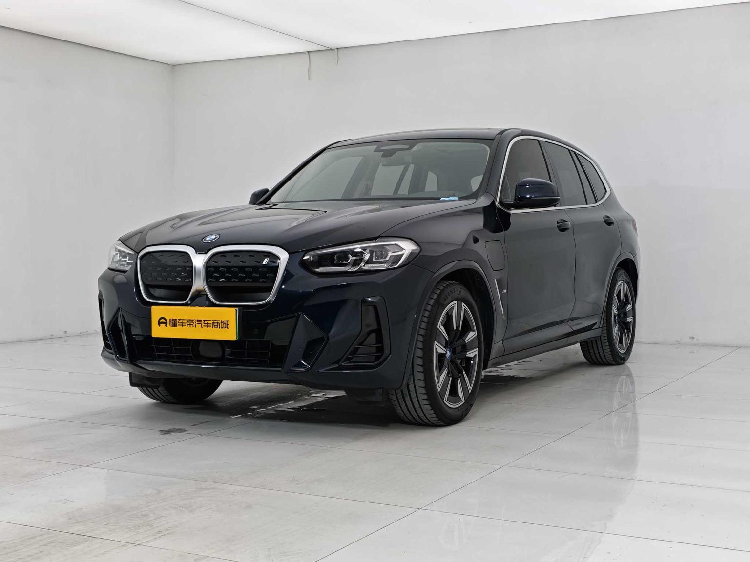 BMW X3 Leading (FD52) 2024