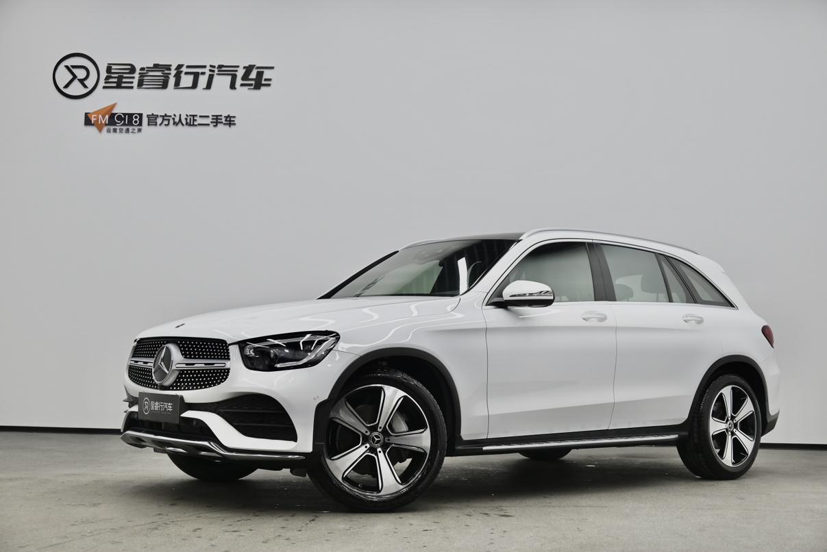 Mercedes GLC 300 L 4MATIC Luxury 2021
