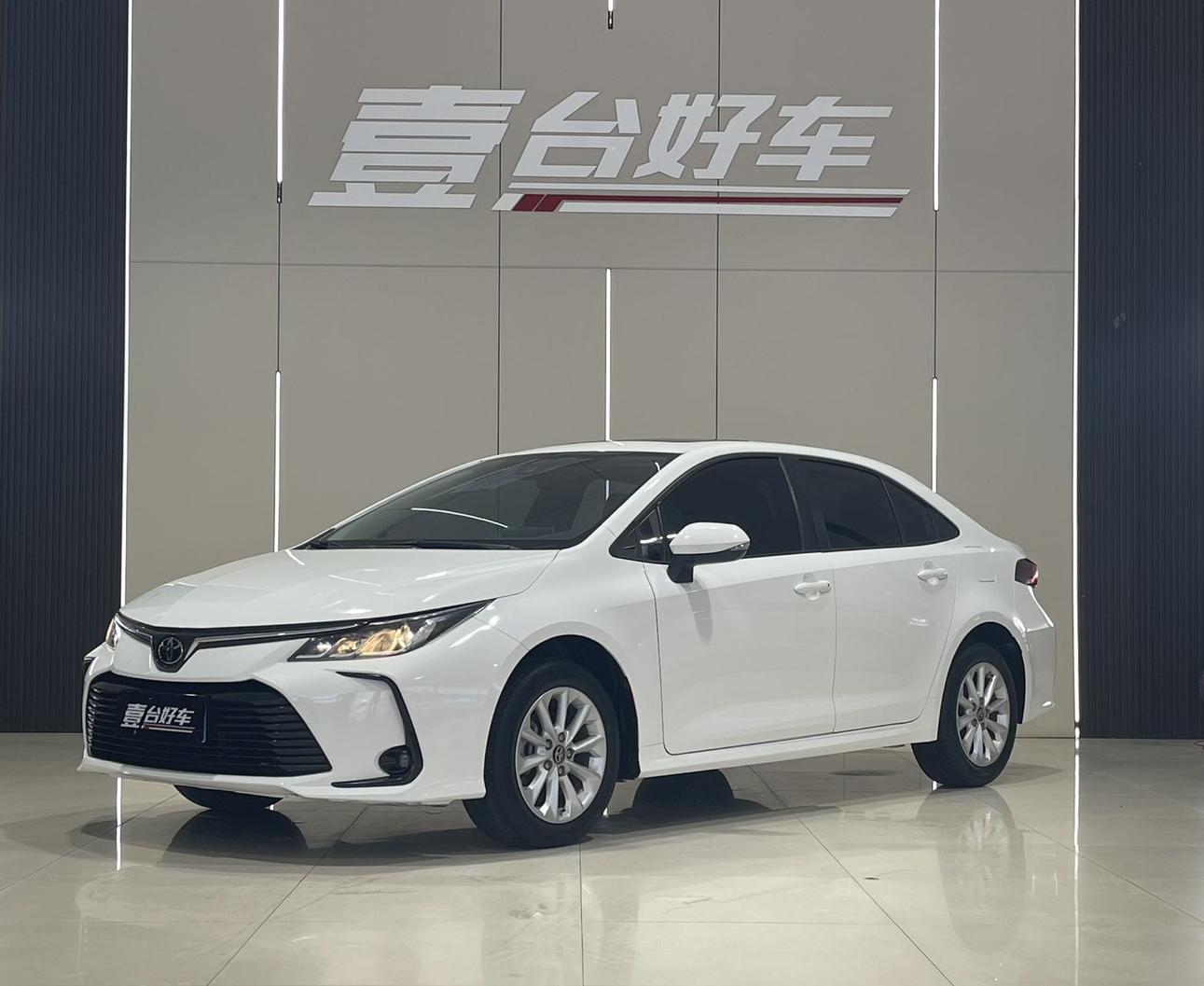 Toyota Corolla Elite (1.2L) 2023