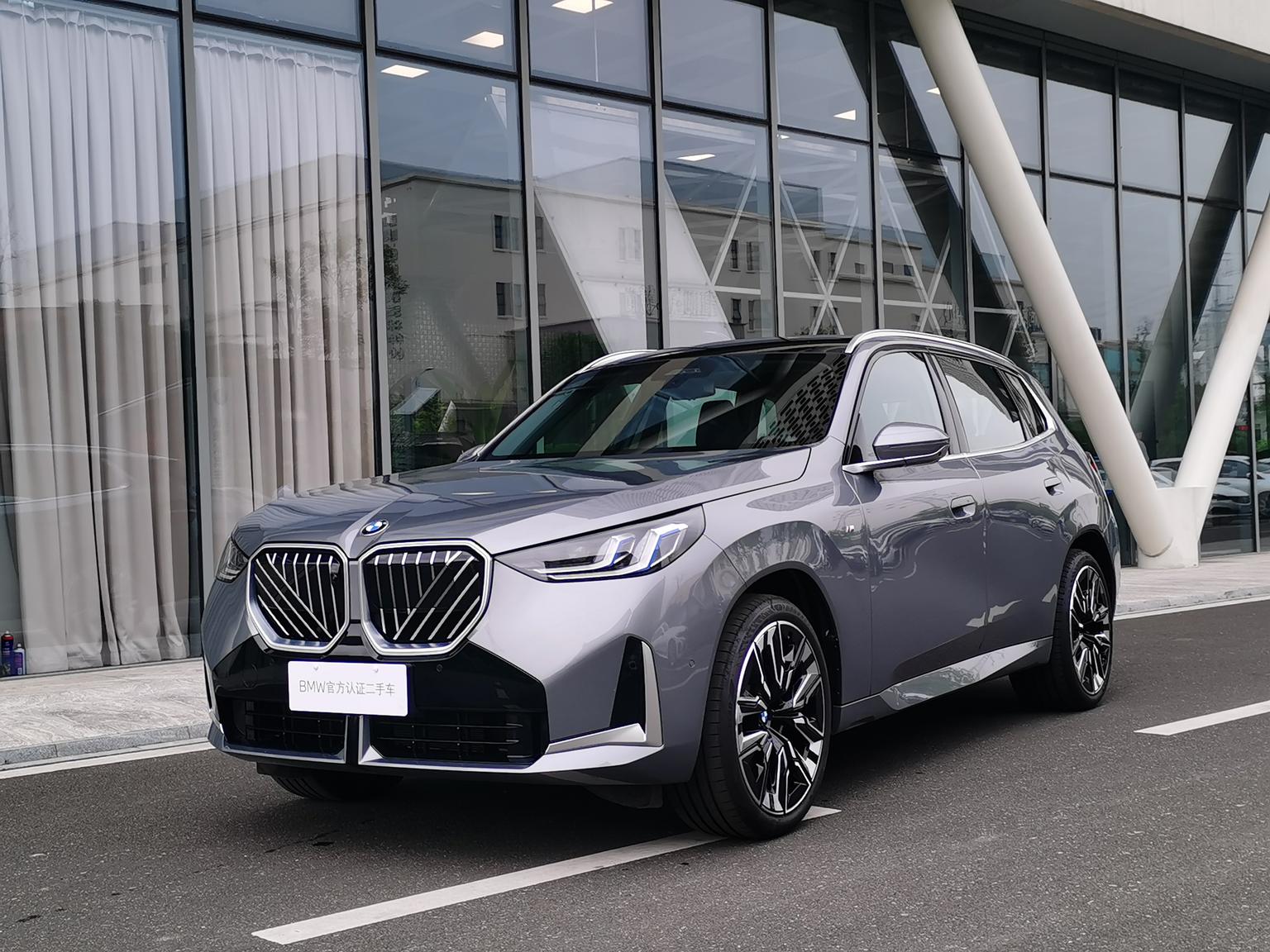 BMW X3 xDrive30L Exclusive M Sport 2025