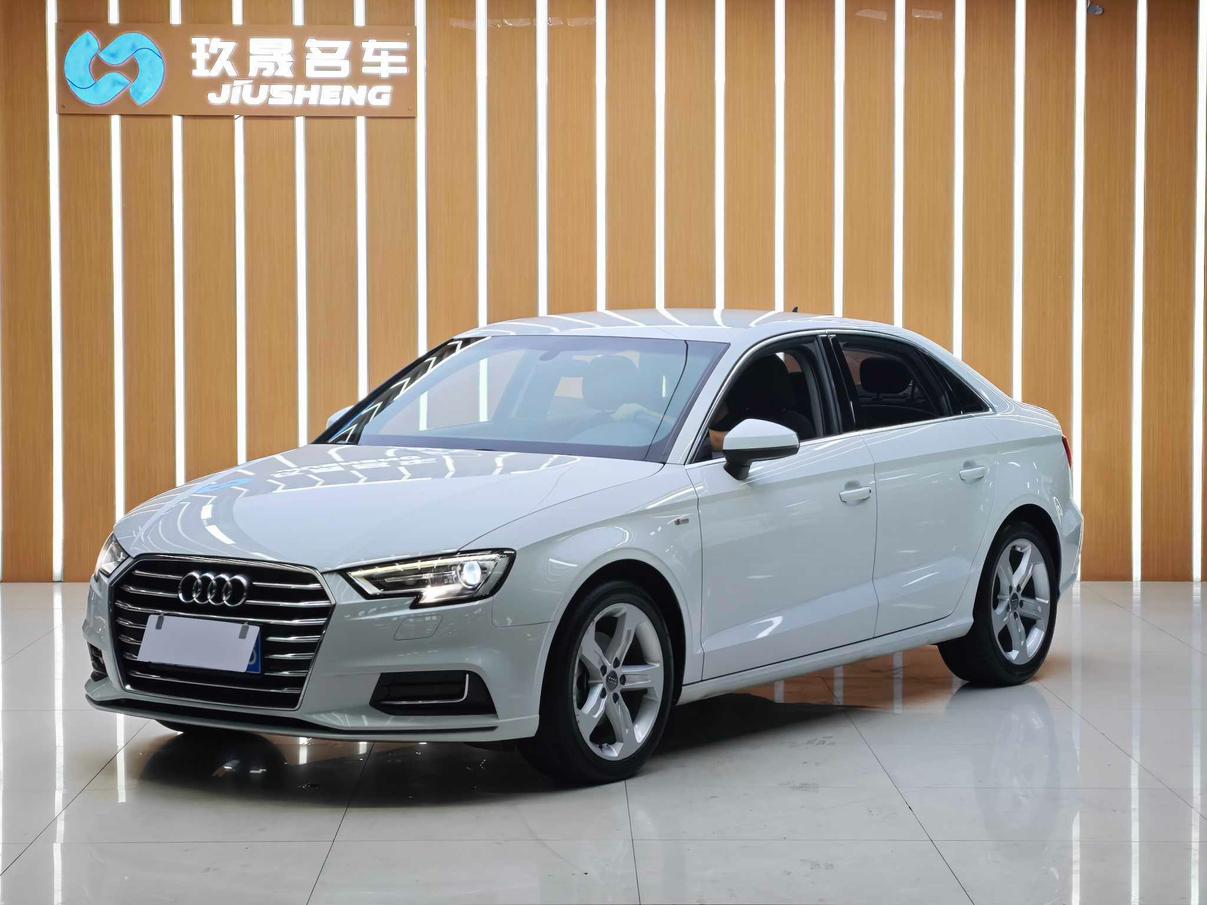 Audi A3 35 TFSI Progressive (1.4L) 2019