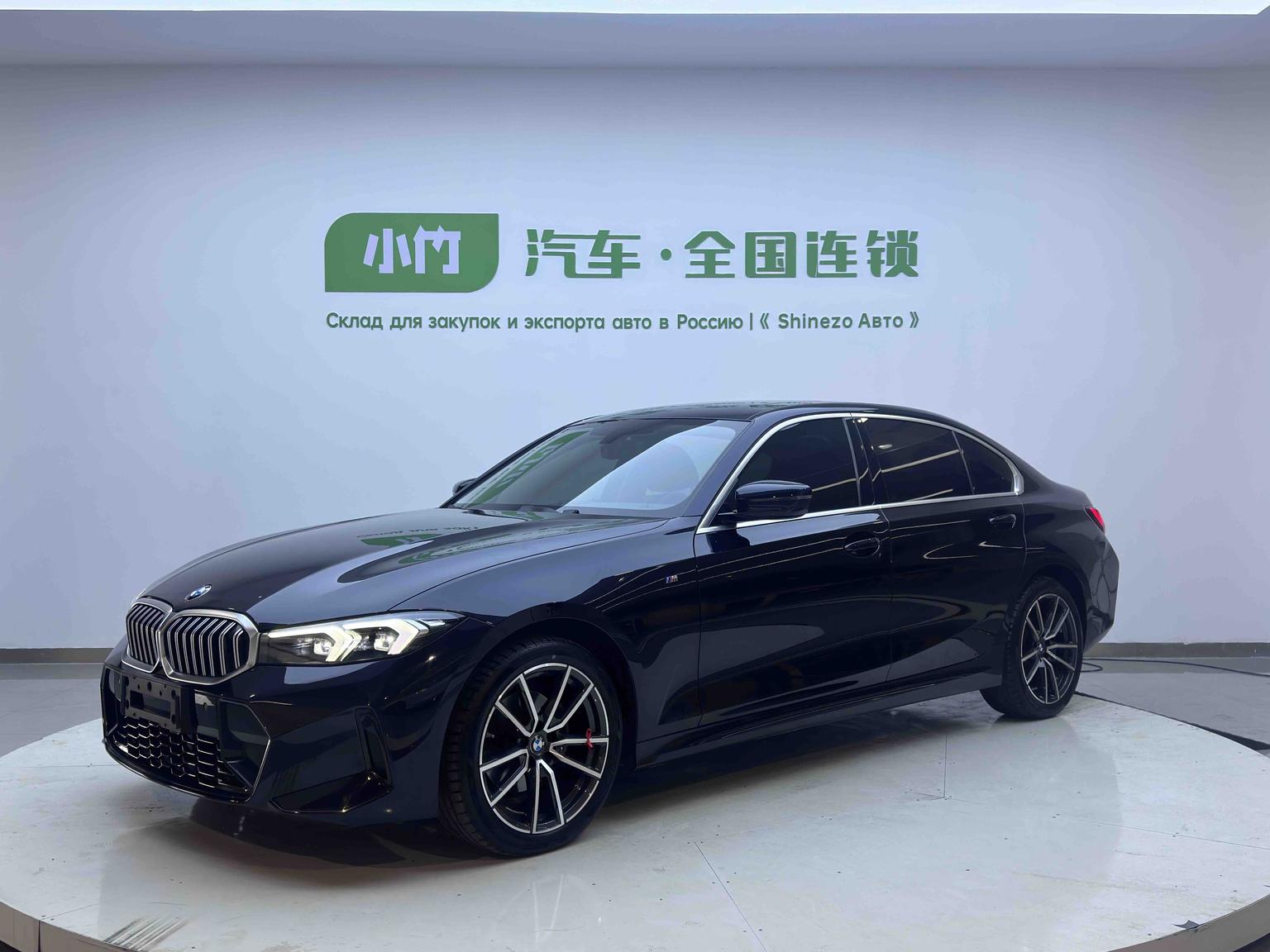 BMW Series-3 320Li M Sport Package 2023