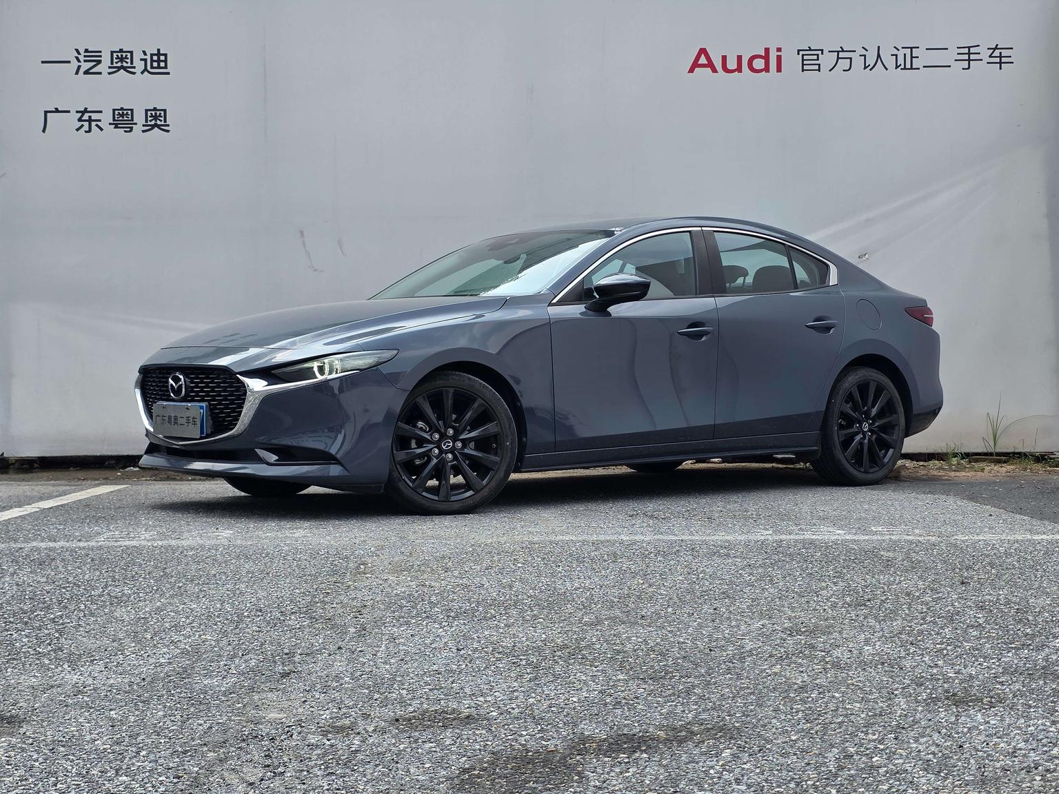 Mazda 3 Axela 2.0L Auto Quality Smart (2L) 2023