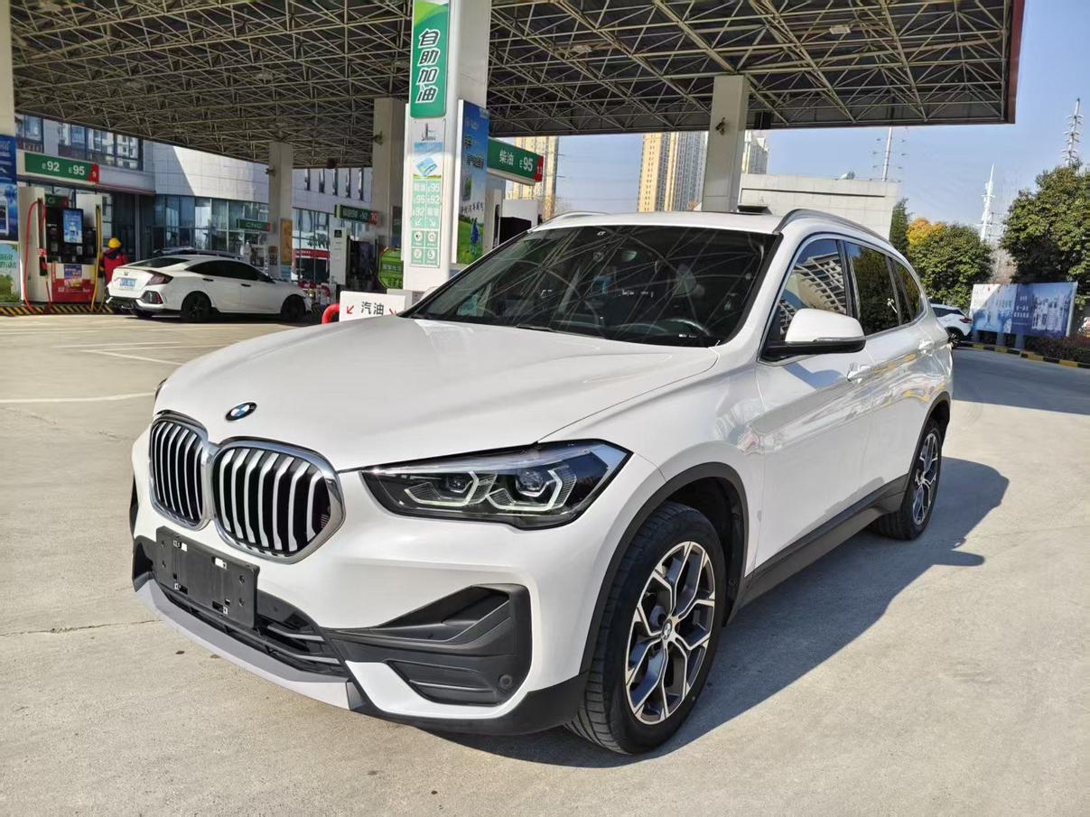 BMW X1 sDrive25Li Leading 2023
