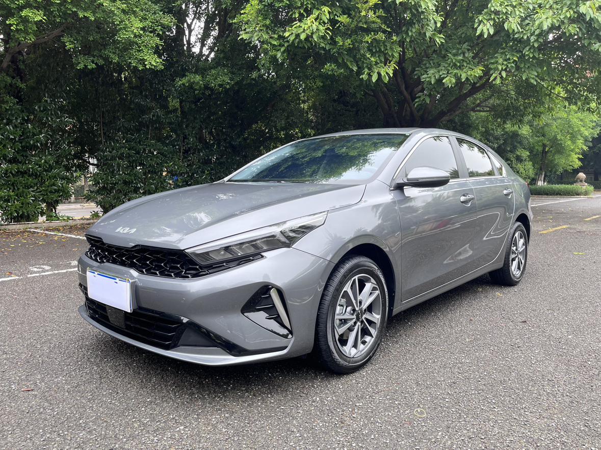 KIA K3 1.5L IVT Comfort Plus 2026