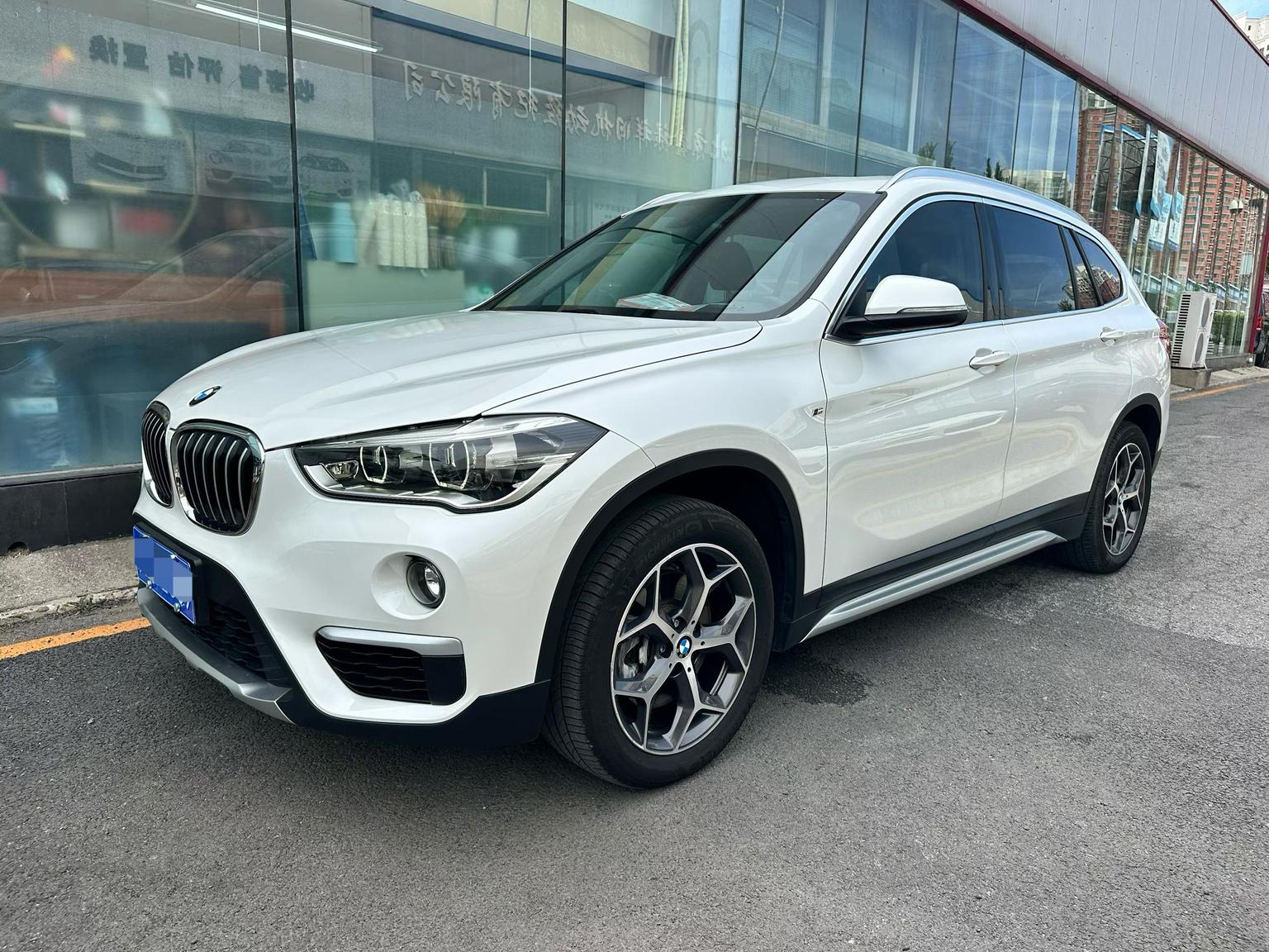 BMW X1 xDrive20Li Exclusive 2019