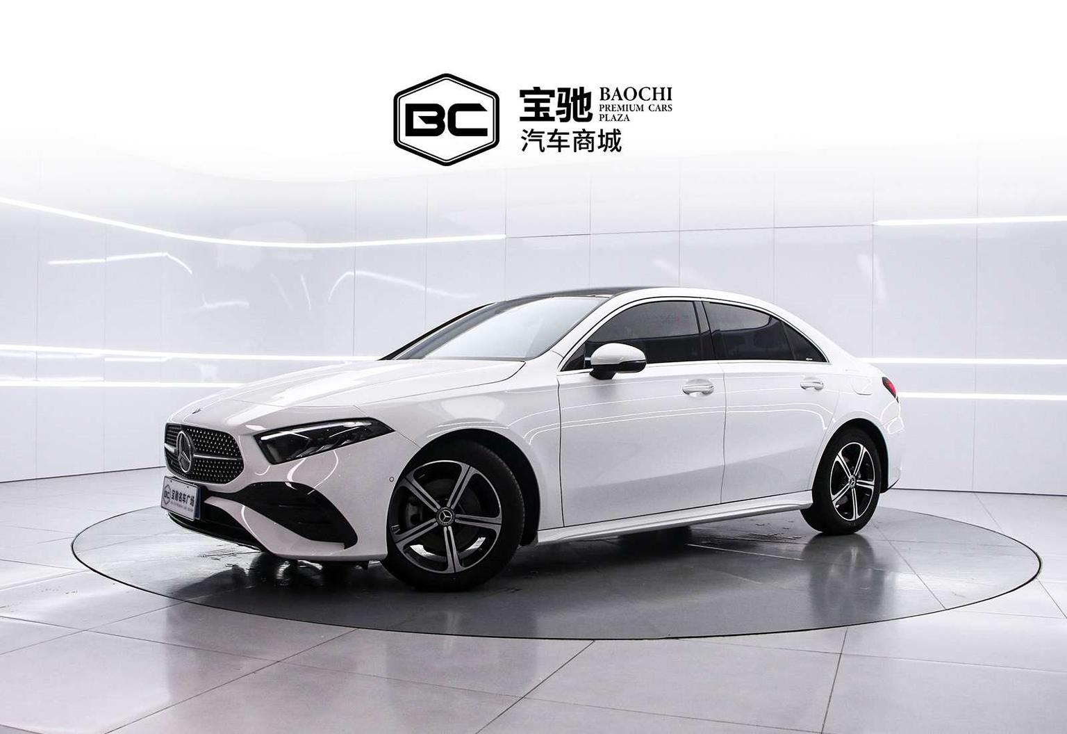Mercedes Benz Class-A A200L 2026