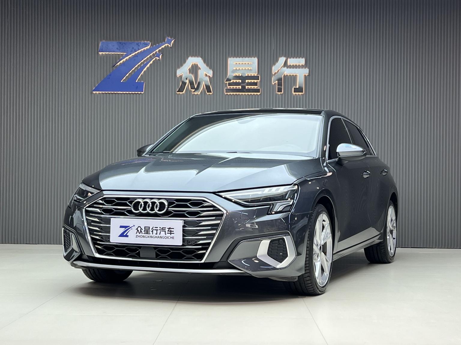 Audi A3 35 TFSI Luxury Elegance 2023