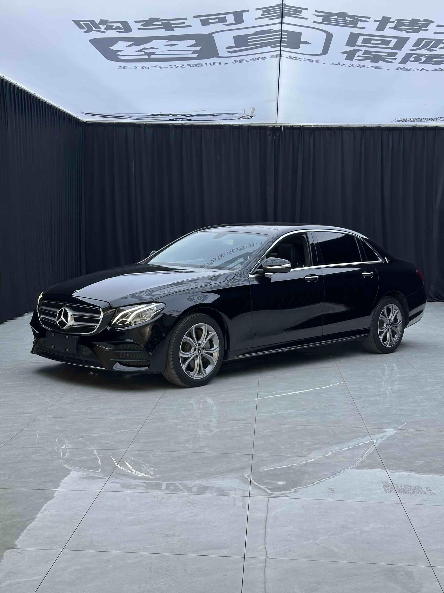Mercedes Class-E E 300 L Sport Fashion 2019
