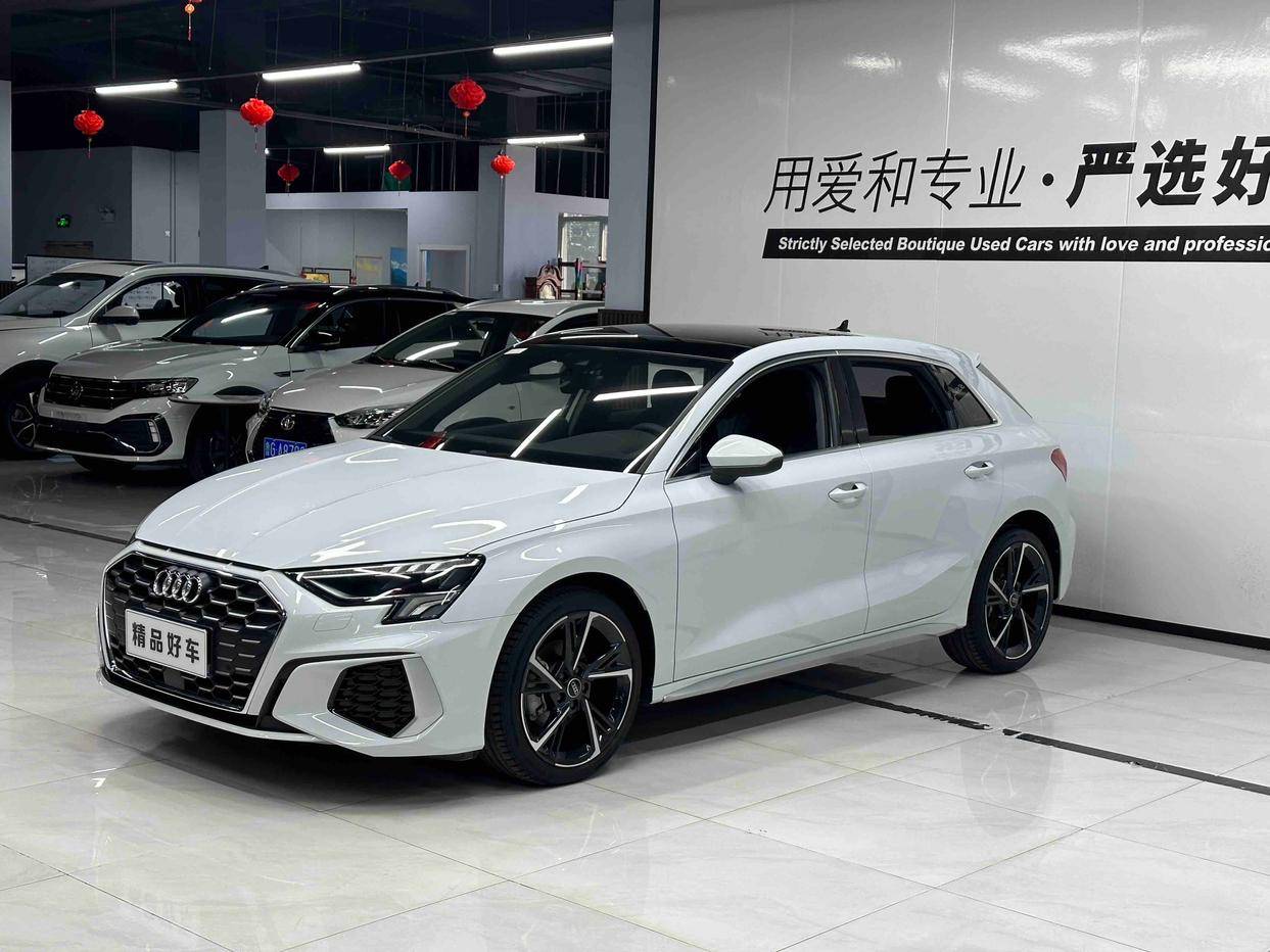 Audi A3 35 TFSI Sport Fashion 2023
