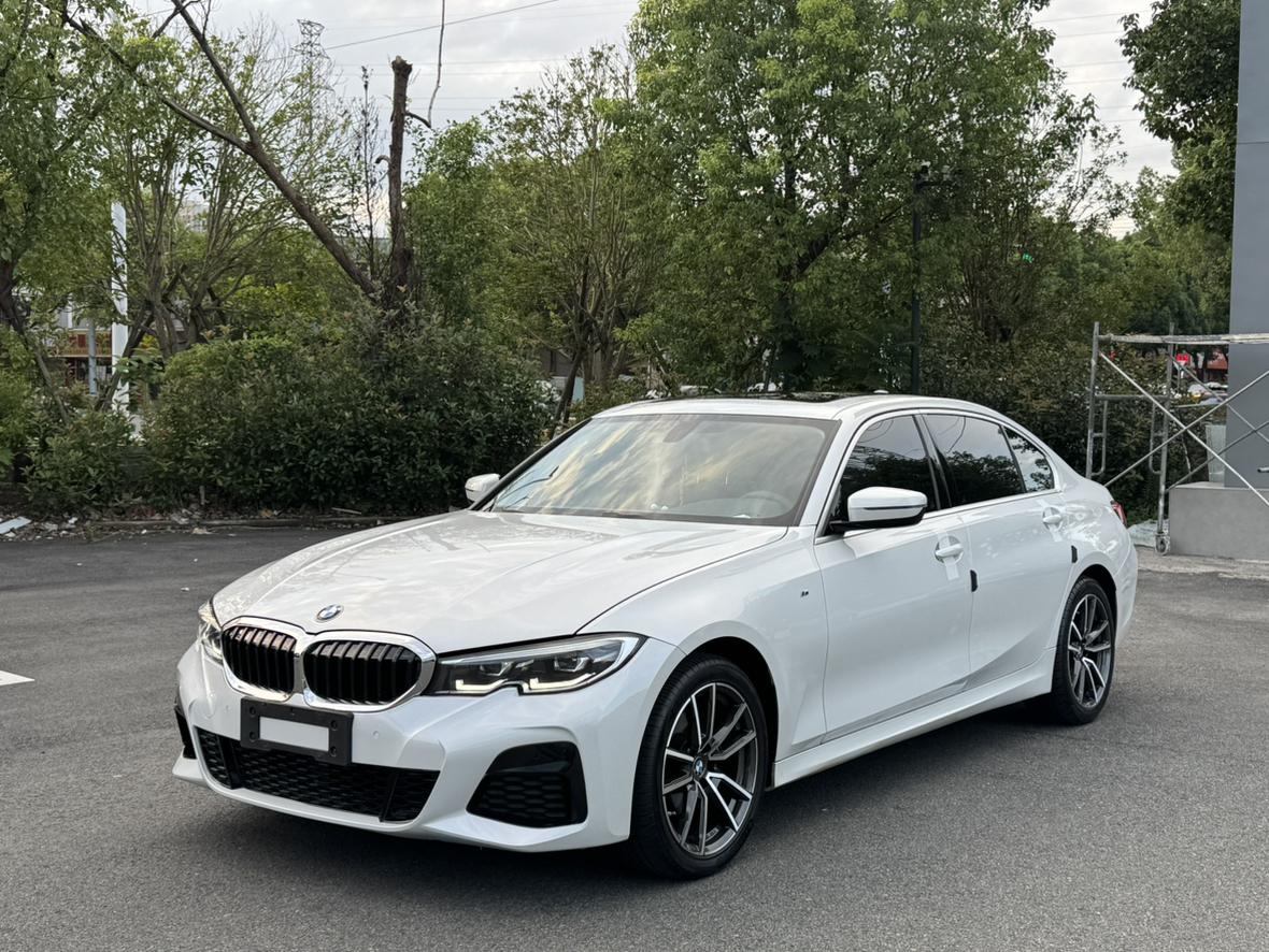 BMW Series-3 320Li M Sport 2022