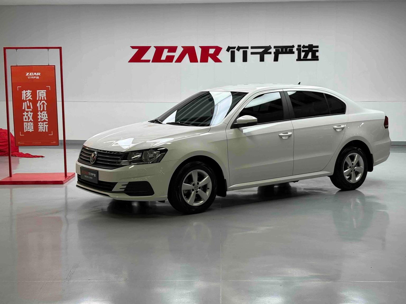 Volkswagen Lavida Sail 1.5L Auto Fashion China VI 2023