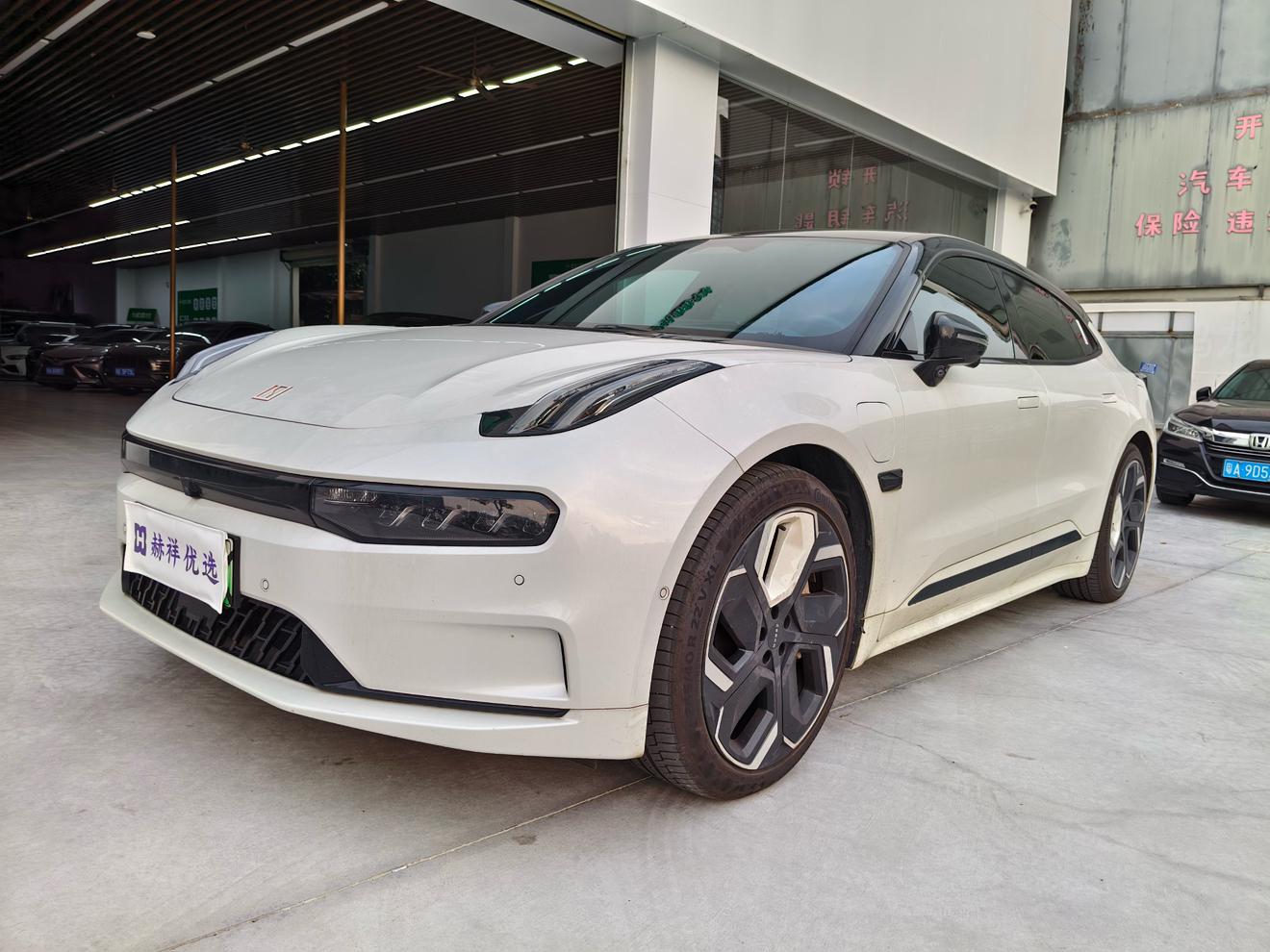 Zeekr 001 ME 100kWh AWD (85D8) 2023