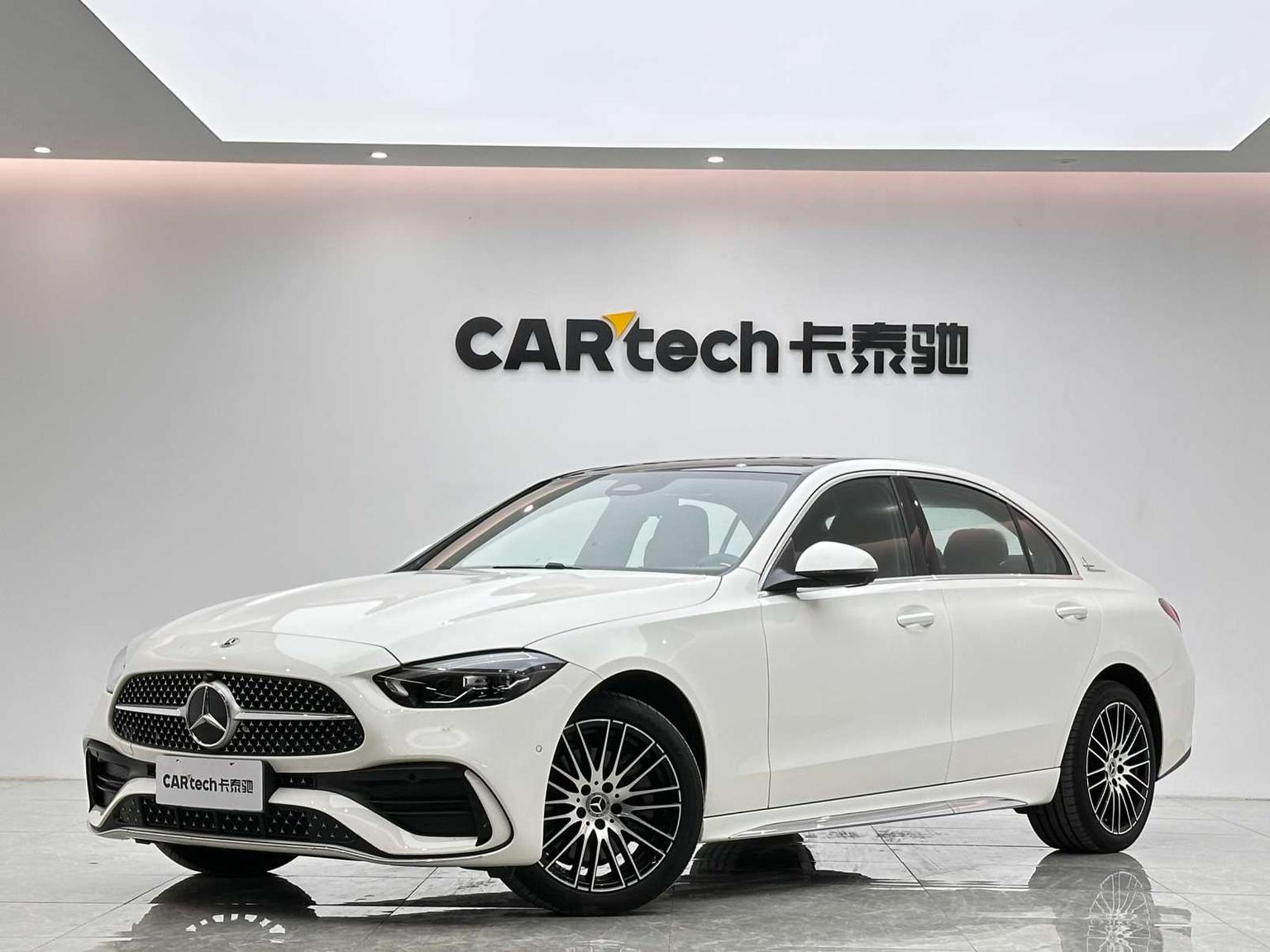 Mercedes Benz Class-C Sport 2025
