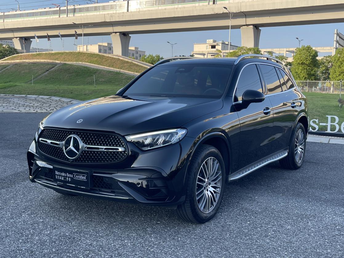 Mercedes GLC 300 L 4MATIC Dynamic 5-Seat 2025