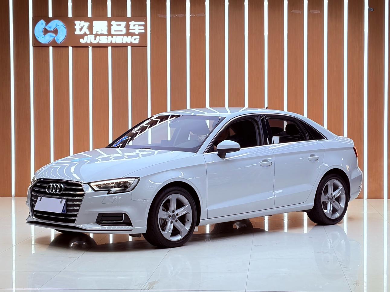 Audi A3 Progressive CN6 2020
