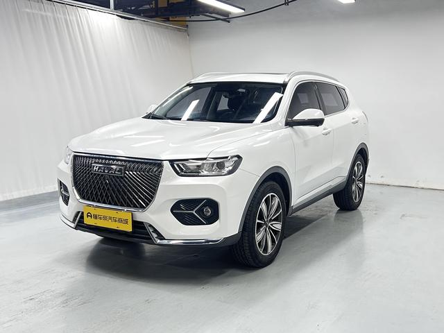Haval H6 2nd Gen 1.5GDIT Auto Champion 2020