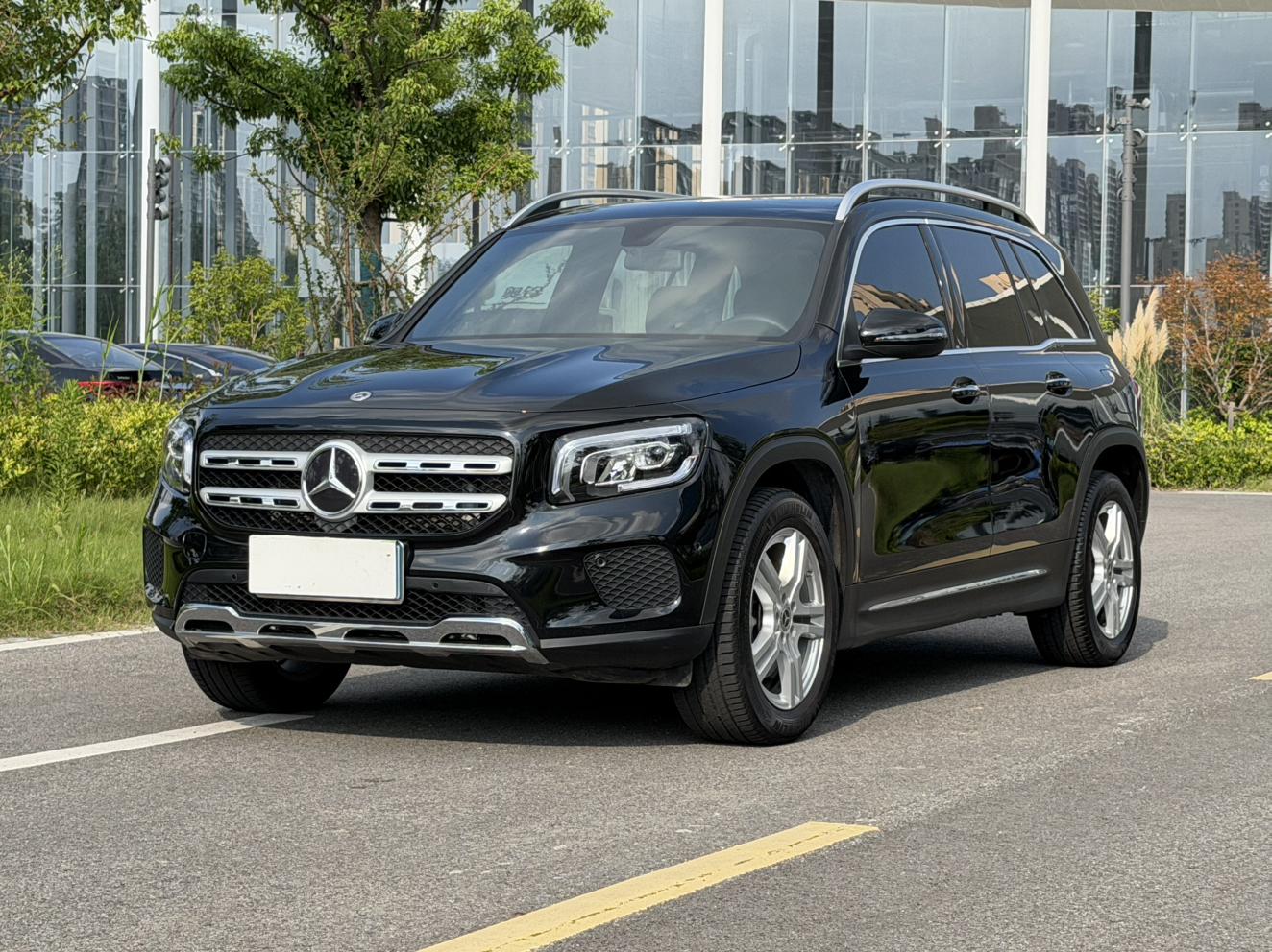 Mercedes GLB 220 Dynamic 2023