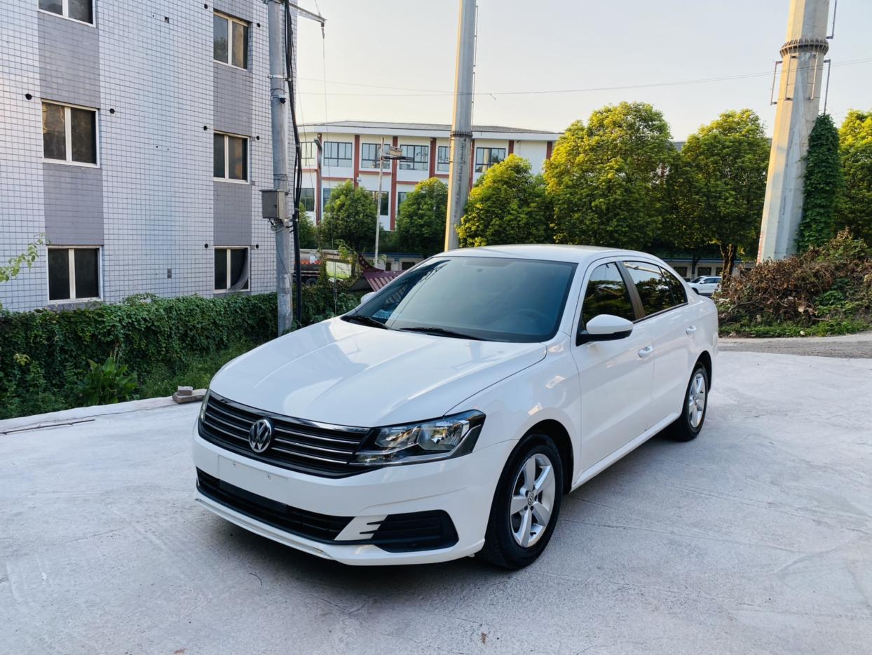 Volkswagen Lavida Sail 1.5L Auto Fashion China VI 2020