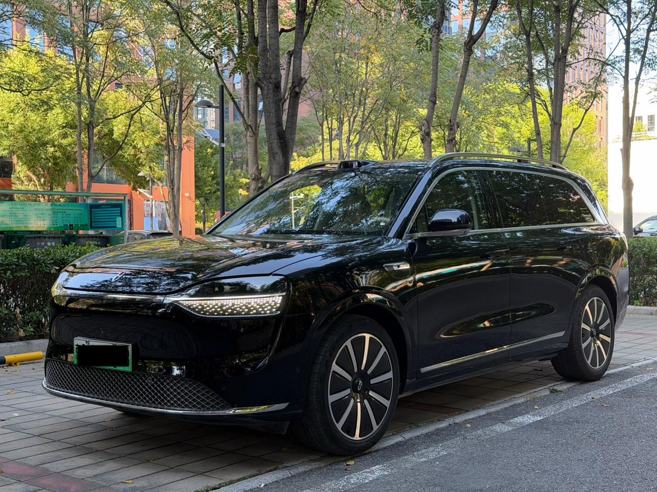 Aito M9 EV Ultra 6-Seater (5B36) 2024