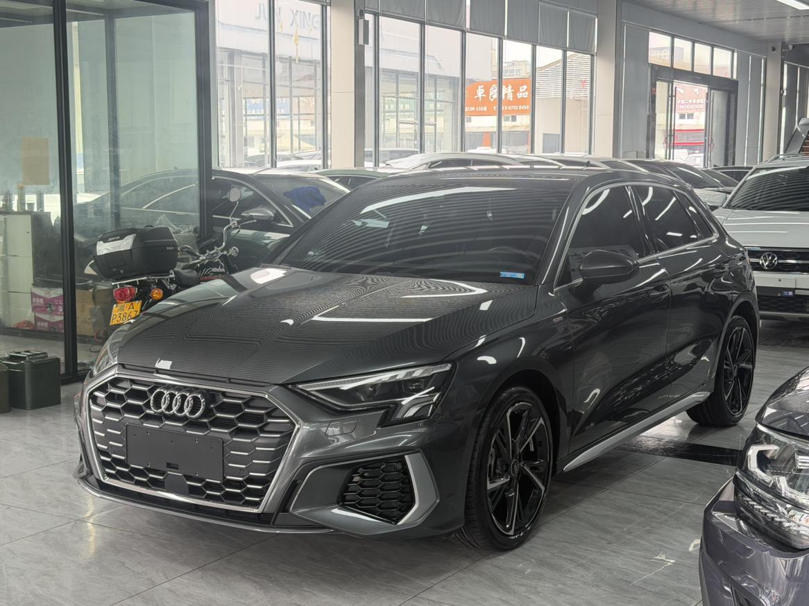 Audi A3 35 TFSI Sport Fashion 2023