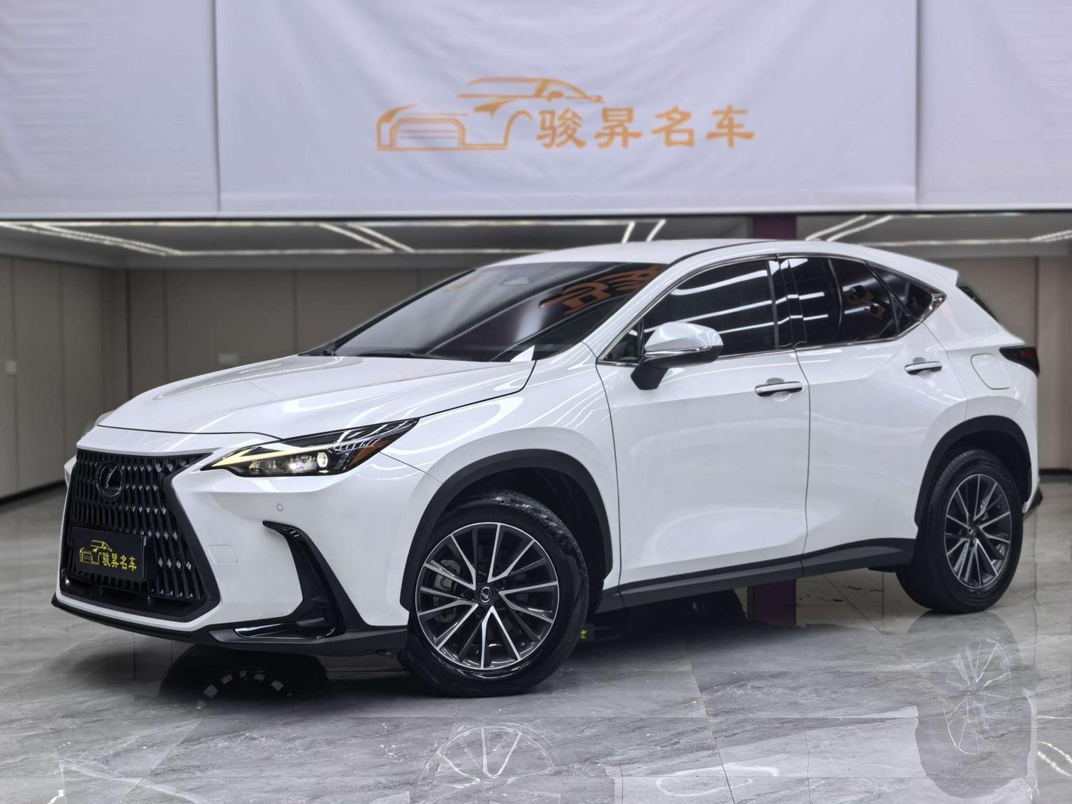 Lexus NX200 Speed Creation Edition FWD 2023