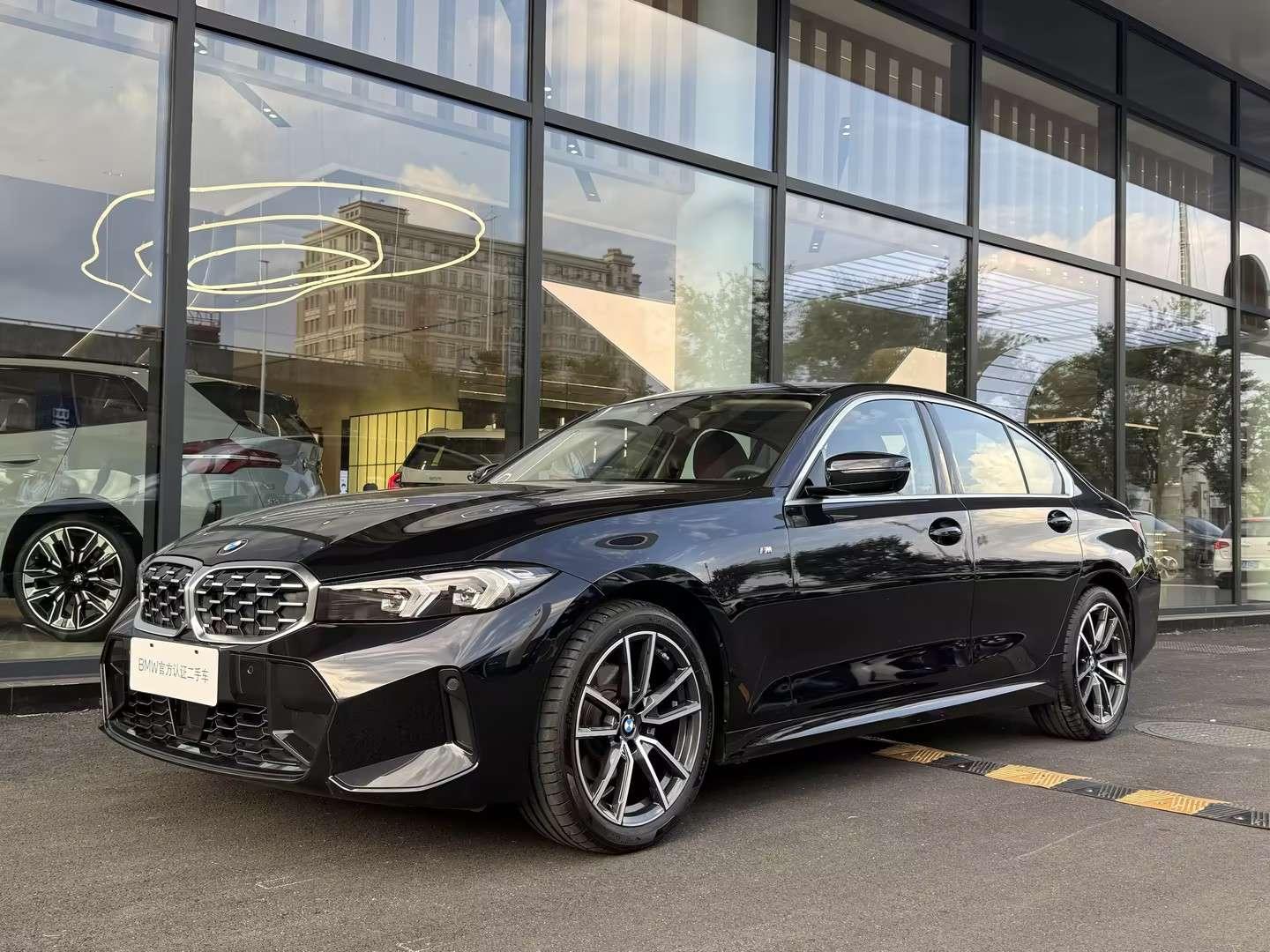 BMW Series-3 325i M Sport Package (2L) 2025