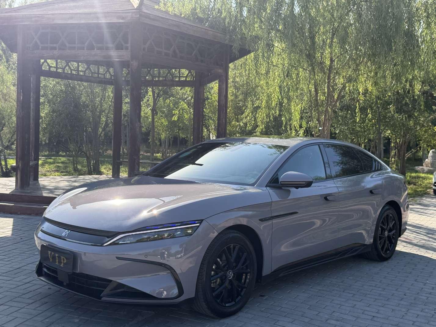 BYD HAN-DM DM-i 125km Comfort 2024
