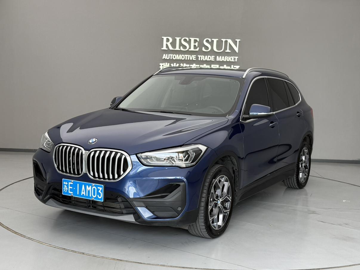 BMW X1 sDrive25Li Leading 2023
