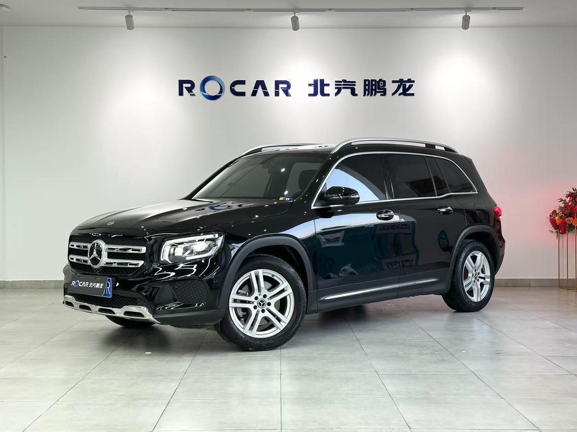 Mercedes GLB 200 Dynamic (1.3L) 2022