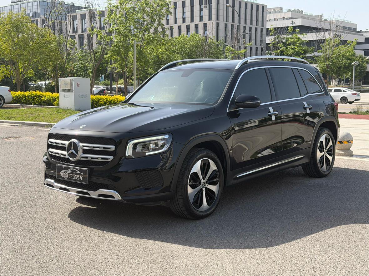 Mercedes GLB 200 Dynamic (1.3L) 2022