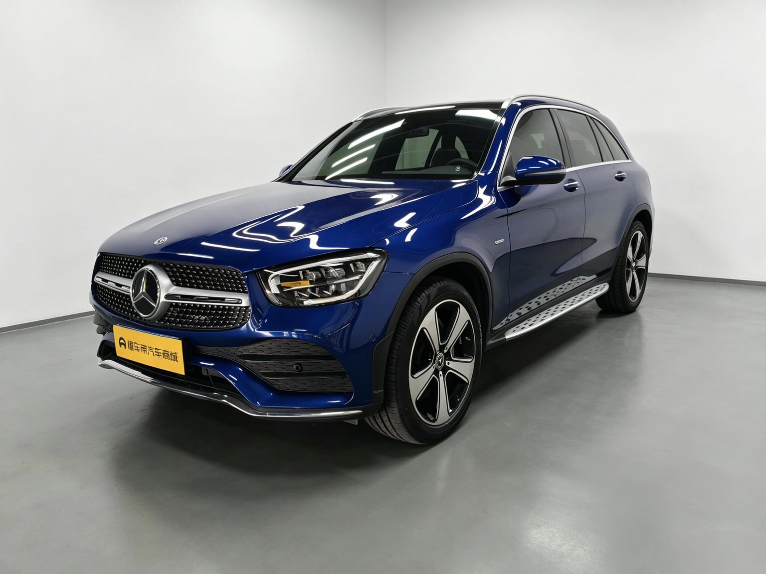 Mercedes GLC Dynamic Collection 2023